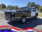 New 2023 Ford F-600 Regular Cab 4WD, 9' 4" CM Truck Beds TM Deluxe Flatbed Truck for sale #T380620 - photo 2