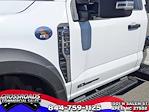 New 2023 Ford F-600 Regular Cab 4WD, 9' 4" CM Truck Beds TM Deluxe Flatbed Truck for sale #T380620 - photo 11
