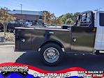 2023 Ford F-600 Regular Cab DRW 4WD, CM Truck Beds TM Deluxe Flatbed Truck for sale #T380620 - photo 29