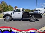 2023 Ford F-600 Regular Cab DRW 4WD, CM Truck Beds TM Deluxe Flatbed Truck for sale #T380620 - photo 6