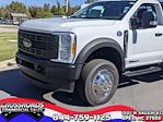 New 2023 Ford F-600 Regular Cab 4WD, 9' 4" CM Truck Beds TM Deluxe Flatbed Truck for sale #T380620 - photo 9