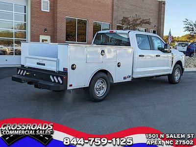 New 2023 Ford F-250 XL Crew Cab RWD, CM Truck Beds CB Service Truck for sale #T380634 - photo 2