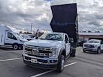 New 2023 Ford F-450 Regular Cab 4WD, PJ's Dump Truck for sale #T380859 - photo 30