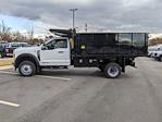 New 2023 Ford F-450 Regular Cab 4WD, PJ's Dump Truck for sale #T380859 - photo 7