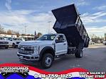 New 2023 Ford F-450 Regular Cab 4WD, PJ's Dump Truck for sale #T380893 - photo 29