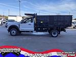 New 2023 Ford F-450 Regular Cab 4WD, PJ's Dump Truck for sale #T380893 - photo 6
