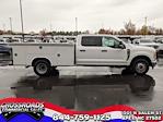 New 2023 Ford F-350 Crew Cab RWD, 9' Royal Truck Body Service Body Service Truck for sale #T380931 - photo 3