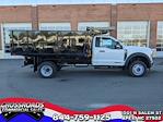 New 2023 Ford F-450 Regular Cab 4WD, PJ's Dump Truck for sale #T380962 - photo 3