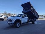 New 2023 Ford F-450 Regular Cab 4WD, PJ's Dump Truck for sale #T380962 - photo 29