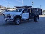 New 2023 Ford F-450 Regular Cab 4WD, PJ's Dump Truck for sale #T380962 - photo 7