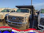 New 2023 Ford F-450 Regular Cab 4WD, PJ's Dump Truck for sale #T380997 - photo 3