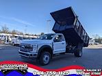New 2023 Ford F-450 Regular Cab 4WD, PJ's Dump Truck for sale #T380997 - photo 29