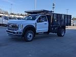 New 2023 Ford F-450 Regular Cab 4WD, PJ's Dump Truck for sale #T380997 - photo 7