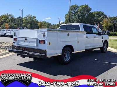 2023 Ford F-350 Crew Cab DRW RWD, Royal Truck Body Service Body Service Truck for sale #T381041 - photo 2