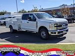 New 2023 Ford F-350 Crew Cab RWD, 8' Royal Truck Body Service Body Service Truck for sale #T381041 - photo 1