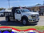 2023 Ford F-550 Regular Cab DRW 4WD, Crysteel E-Tipper Dump Truck for sale #T381104 - photo 3