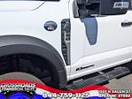 2023 Ford F-550 Regular Cab DRW 4WD, Crysteel E-Tipper Dump Truck for sale #T381104 - photo 11