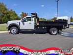2023 Ford F-550 Regular Cab DRW 4WD, Crysteel E-Tipper Dump Truck for sale #T381104 - photo 43