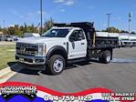 2023 Ford F-550 Regular Cab DRW 4WD, Crysteel E-Tipper Dump Truck for sale #T381104 - photo 44