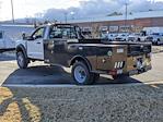 2023 Ford F-600 Regular Cab DRW RWD, CM Truck Beds TM Deluxe Flatbed Truck for sale #T381130 - photo 2
