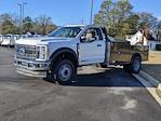 2023 Ford F-600 Regular Cab DRW RWD, CM Truck Beds TM Deluxe Flatbed Truck for sale #T381130 - photo 1