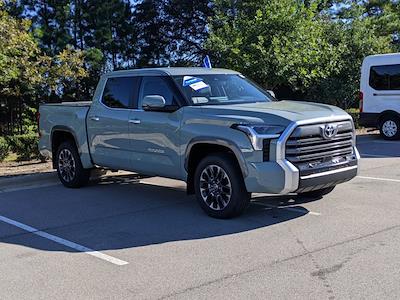 Used 2024 Toyota Tundra Limited CrewMax Cab 4WD, Pickup for sale #T381162A - photo 1