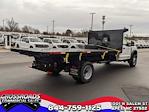 New 2023 Ford F-600 Regular Cab 4WD, 16' PJ's Platform Body Dump Truck for sale #T381174 - photo 2