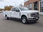 2023 Ford F-350 Crew Cab SRW 4WD, Reading Classic II Steel Service Truck for sale #T381210 - photo 1