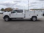 2023 Ford F-350 Crew Cab SRW 4WD, Reading Classic II Steel Service Truck for sale #T381210 - photo 6