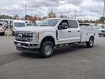 2023 Ford F-350 Crew Cab SRW 4WD, Reading Classic II Steel Service Truck for sale #T381210 - photo 7