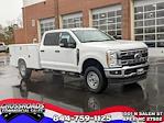 2023 Ford F-350 Crew Cab SRW 4WD, Reading Classic II Steel Service Truck for sale #T381211 - photo 3