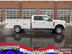 2023 Ford F-350 Crew Cab SRW 4WD, Reading Classic II Steel Service Truck for sale #T381211 - photo 5