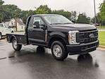 New 2024 Ford F-350 XL Regular Cab RWD, CM Truck Beds SK Model Hauler Body for sale #T381264 - photo 3