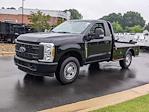 New 2024 Ford F-350 XL Regular Cab RWD, CM Truck Beds SK Model Hauler Body for sale #T381264 - photo 8