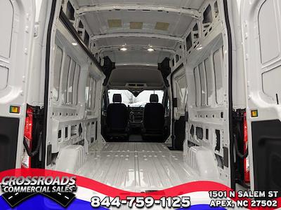 2023 Ford Transit 350 HD High Roof RWD, Empty Cargo Van for sale #T381281 - photo 2