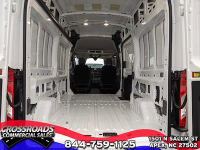 2023 Ford Transit 350 HD High Roof RWD, Empty Cargo Van for sale #T381282 - photo 2
