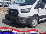 2023 Ford Transit 350 HD High Roof RWD, Empty Cargo Van for sale #T381283 - photo 10