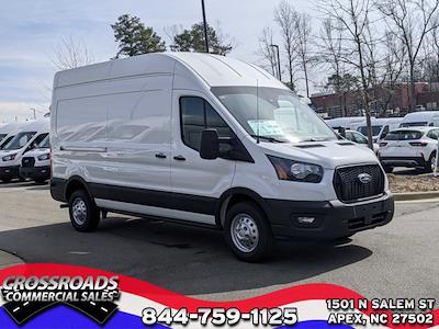 2023 Ford Transit 350 HD High Roof RWD, Empty Cargo Van for sale #T381284 - photo 1