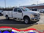 New 2023 Ford F-350 Super Cab 4WD, 9' Reading Classic II Steel Service Truck for sale #T381295 - photo 3