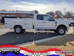 New 2023 Ford F-350 Super Cab 4WD, 9' Reading Classic II Steel Service Truck for sale #T381295 - photo 6