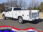 New 2023 Ford F-350 Super Cab 4WD, 9' Reading Classic II Steel Service Truck for sale #T381295 - photo 2
