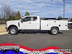 New 2023 Ford F-350 Super Cab 4WD, 9' Reading Classic II Steel Service Truck for sale #T381295 - photo 7