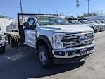 New 2023 Ford F-450 Regular Cab RWD, 15' 2" Flatbed Truck for sale #T381319 - photo 1