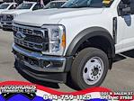 2023 Ford F-450 Regular Cab DRW RWD, Flatbed Truck for sale #T381319 - photo 6