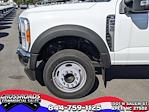 2023 Ford F-450 Regular Cab DRW RWD, Flatbed Truck for sale #T381319 - photo 7