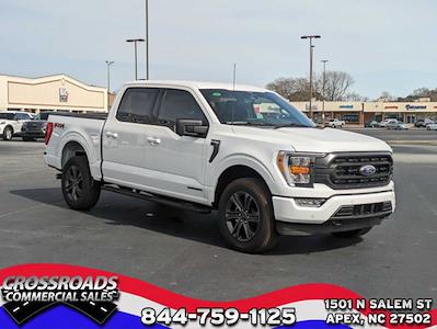 2023 Ford F-150 SuperCrew Cab 4WD, Pickup for sale #T381414 - photo 1