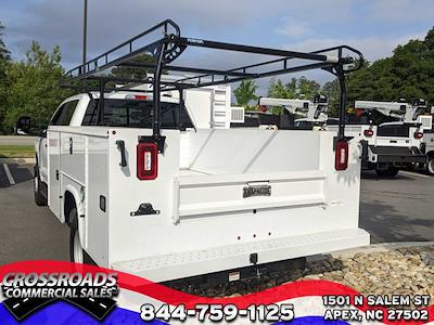 2023 Ford F-350 Crew Cab DRW 4WD, Service Truck for sale #T381425 - photo 2