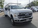 2023 Ford F-350 Crew Cab DRW 4WD, Service Truck for sale #T381425 - photo 3