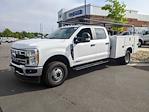 2023 Ford F-350 Crew Cab DRW 4WD, Service Truck for sale #T381425 - photo 1