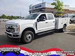 2023 Ford F-350 Crew Cab DRW 4WD, Service Truck for sale #T381425 - photo 1